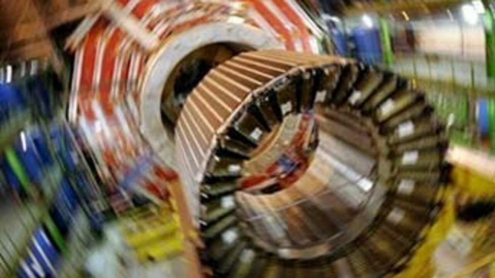 L'accélérateur de particules reprendra du service en novembre L'accélérateur de particules reprendra du service en novembre