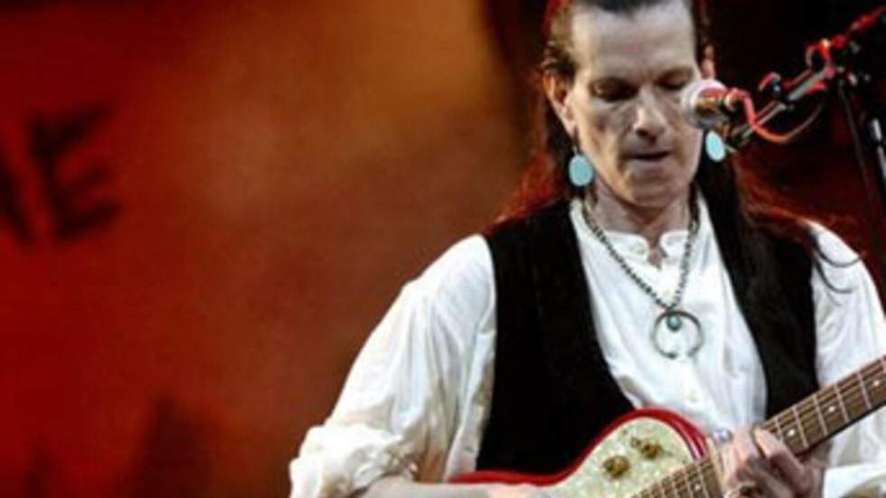 Le chanteur et guitariste américain Willy DeVille est mort