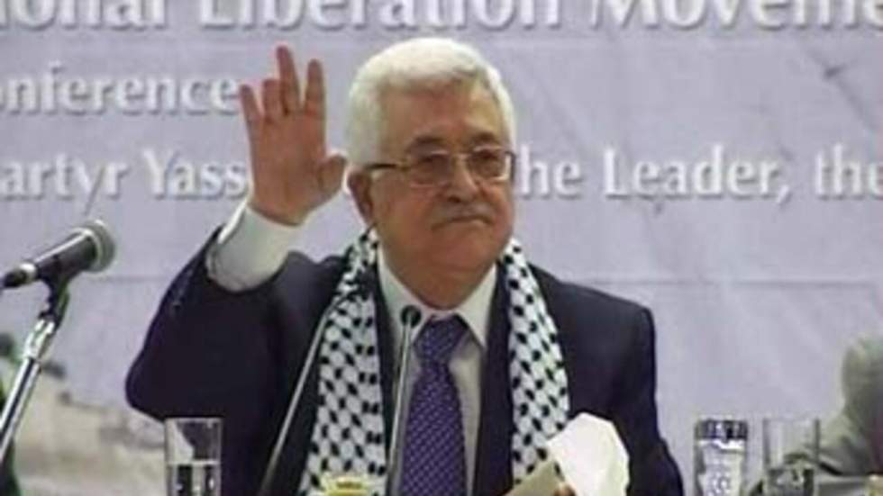 Mahmoud Abbas réélu à la tête du Fatah