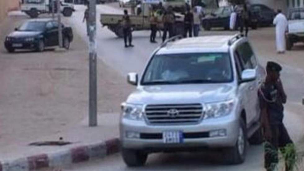 Deux Français blessés dans un attentat-suicide à Nouakchott