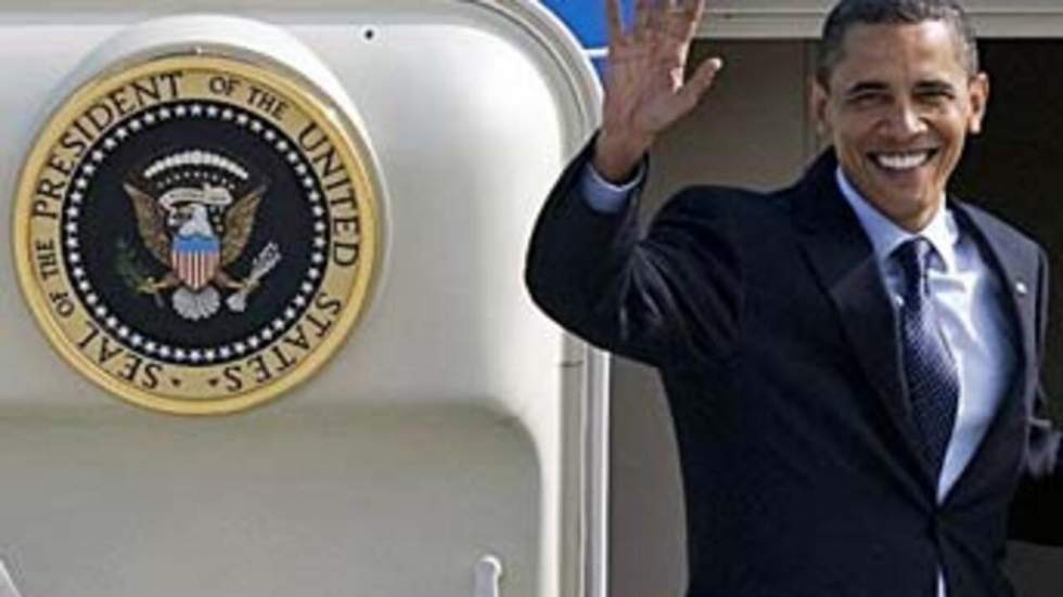Obama au Mexique pour son premier sommet nord-américain Obama au Mexique pour son premier sommet nord-américain