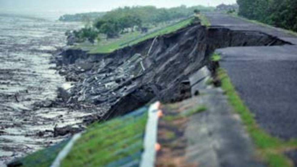 La Chine et le Japon durement touchés par des tempêtes tropicales