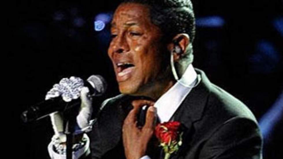 Jermaine Jackson prépare un concert en hommage à son frère Jermaine Jackson prépare un concert en hommage à son frère