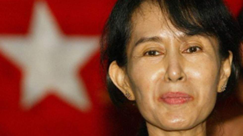 La condamnation de Suu Kyi déclenche une vague de protestations