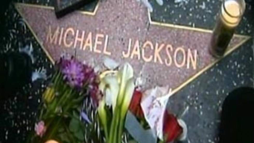 Hommage posthume à Michael Jackson sur grand écran fin octobre