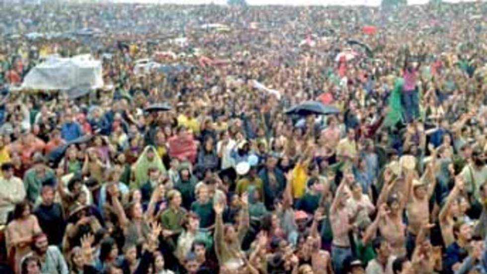 Woodstock, quatre jours de paix et de musique devenus légende