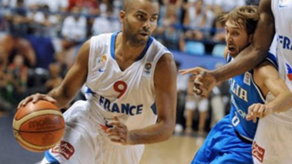 Les Bleus se qualifient pour la finale des repêchages à l'Euro-2009