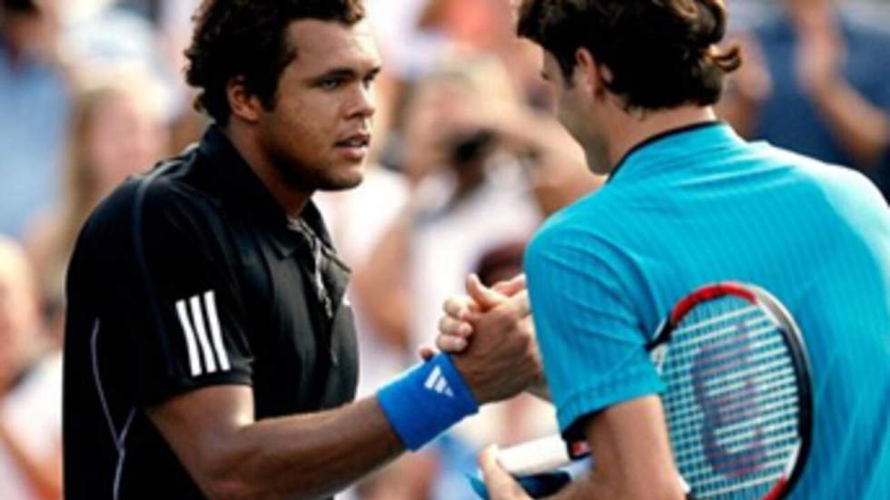 Tsonga s'offre Federer, Del Potro s'impose face à Nadal