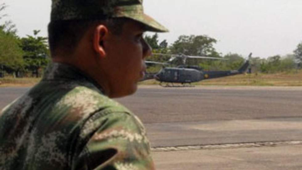 Les États-Unis pourront utiliser sept bases militaires dans le pays Les États-Unis pourront utiliser sept bases militaires dans le pays