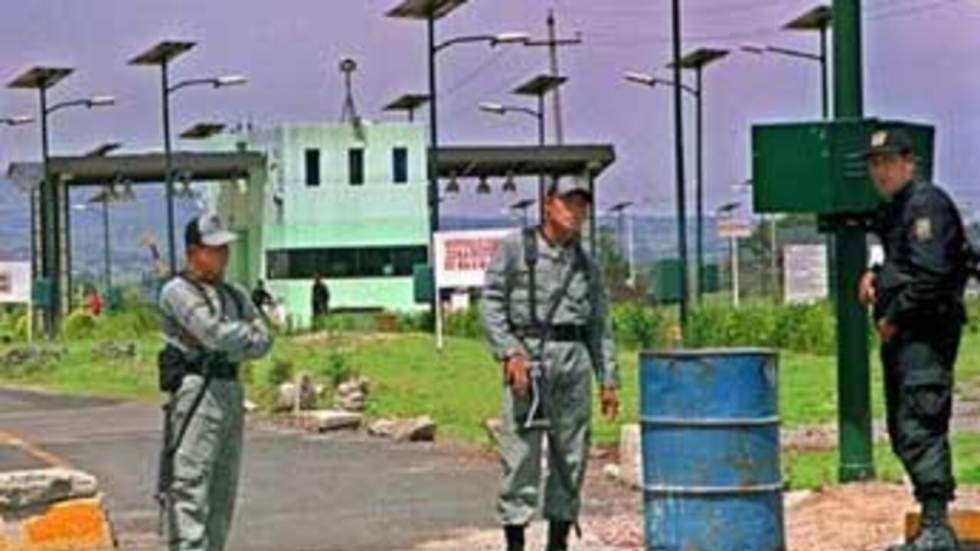 Guerre des gangs dans une prison du nord du pays, 19 morts Guerre des gangs dans une prison du nord du pays, 19 morts