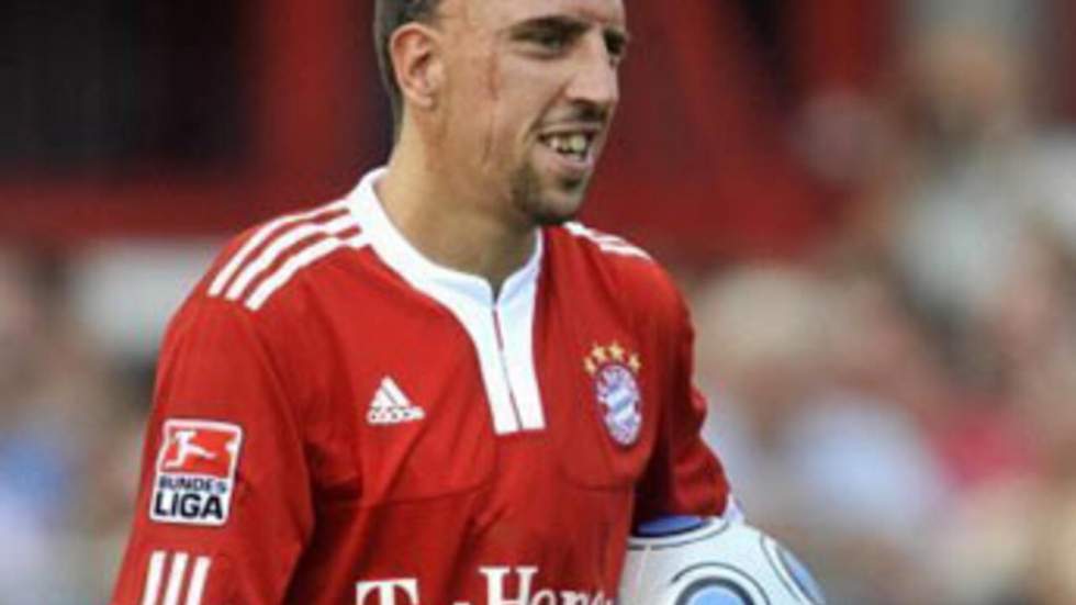 Match nul pour le Bayern malgré l'entrée en jeu de Ribéry