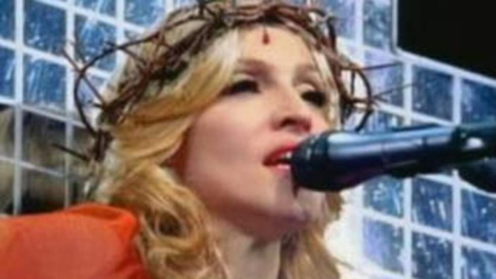 A Varsovie, 80 000 fans sont venus écouter Madonna