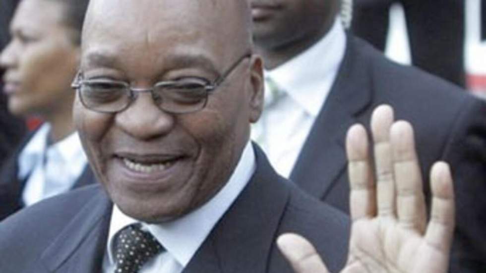 Cent jours après son investiture, Zuma fait face à la grogne sociale