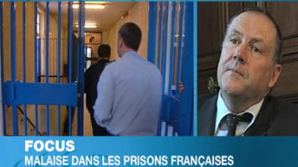 Le malaise des prisons