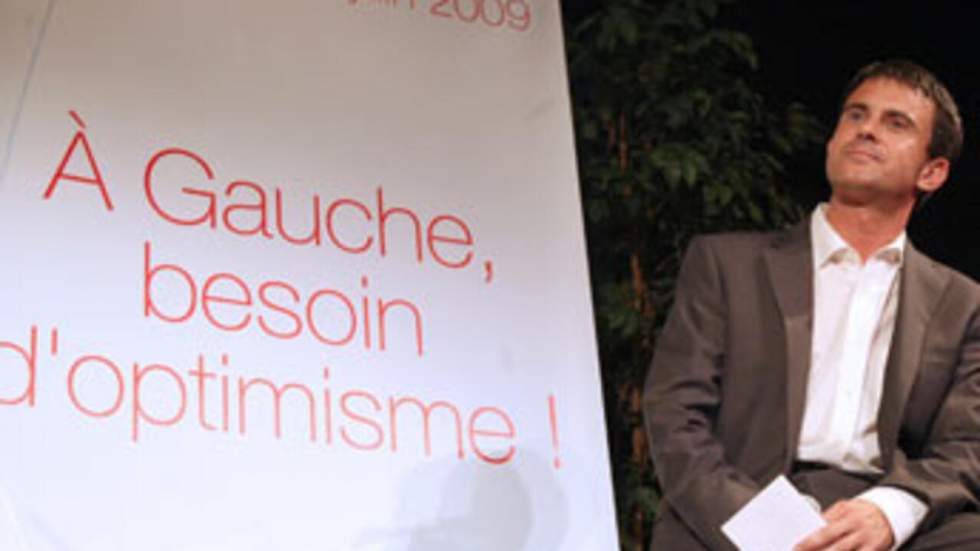 Manuel Valls n'ira pas à l’université d’été du PS Manuel Valls n'ira pas à l’université d’été du PS