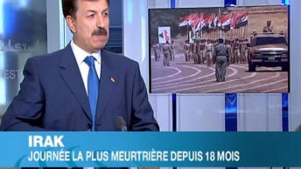 Les attentats font un carnage à Bagdad