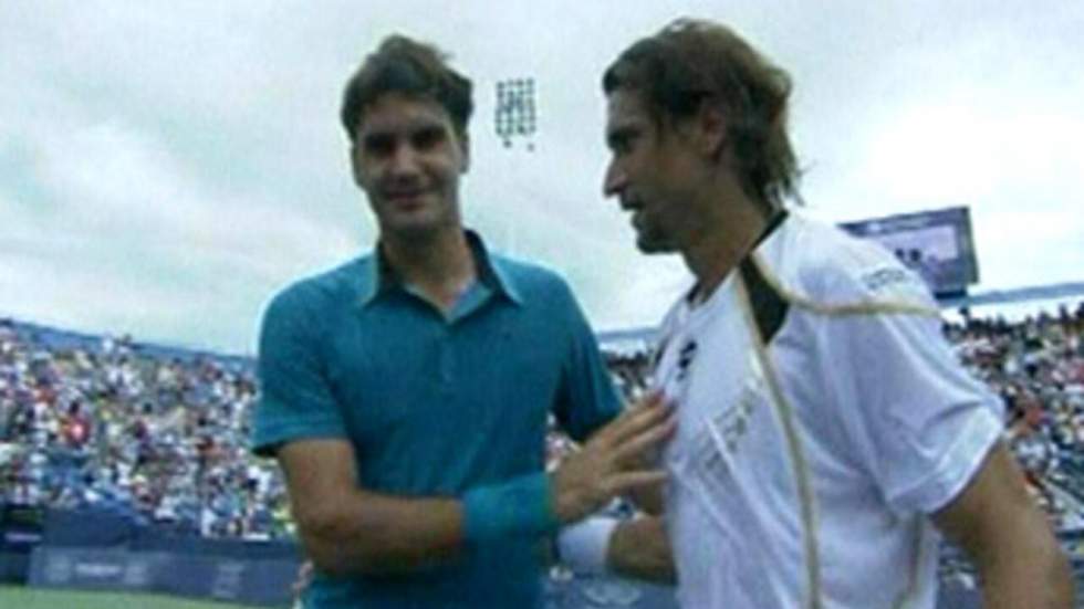 Federer et son nouveau dauphin Murray passent le 3e tour