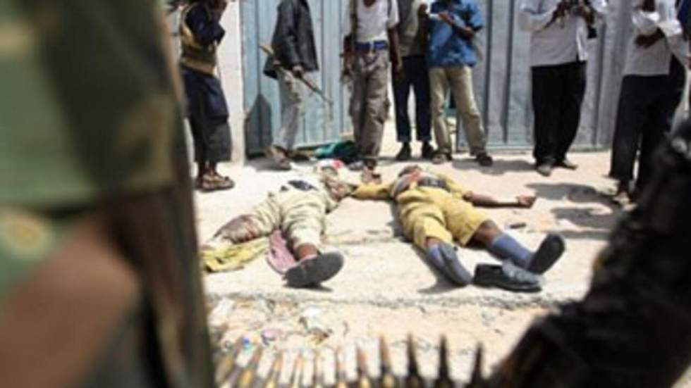 Les combats entre les Shebab et l'armée se poursuivent Les combats entre les Shebab et l'armée se poursuivent