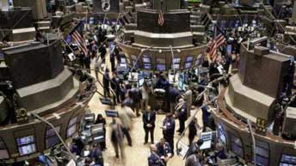 Wall Street clôture à plus de 9 500 points, une première en 2009