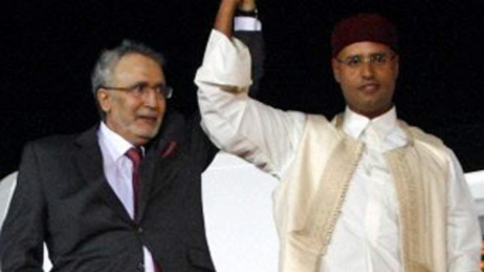 Pour Obama, l'accueil réservé à Al-Megrahi en Libye est "choquant" Pour Obama, l'accueil réservé à Al-Megrahi en Libye est "choquant"