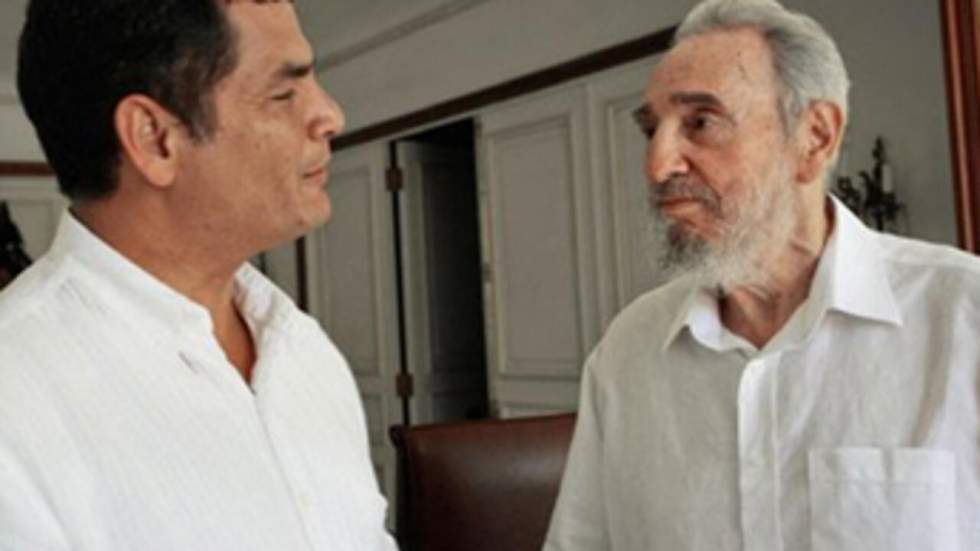 Fidel Castro fait sa première apparition télévisée depuis 14 mois