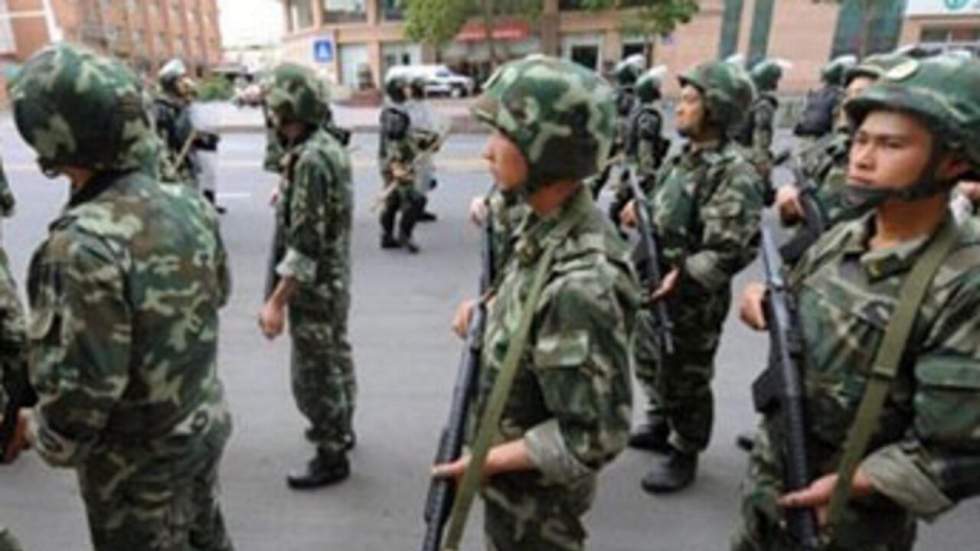 Les émeutiers du Xinjiang pourraient être jugés cette semaine