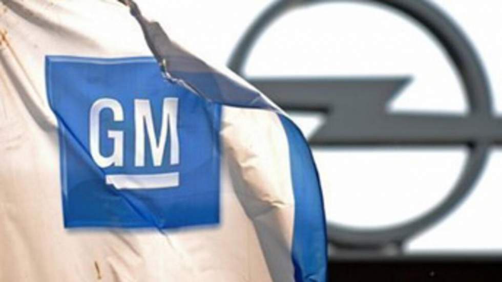 Berlin s'impatiente mais privilégie le dialogue avec General Motors