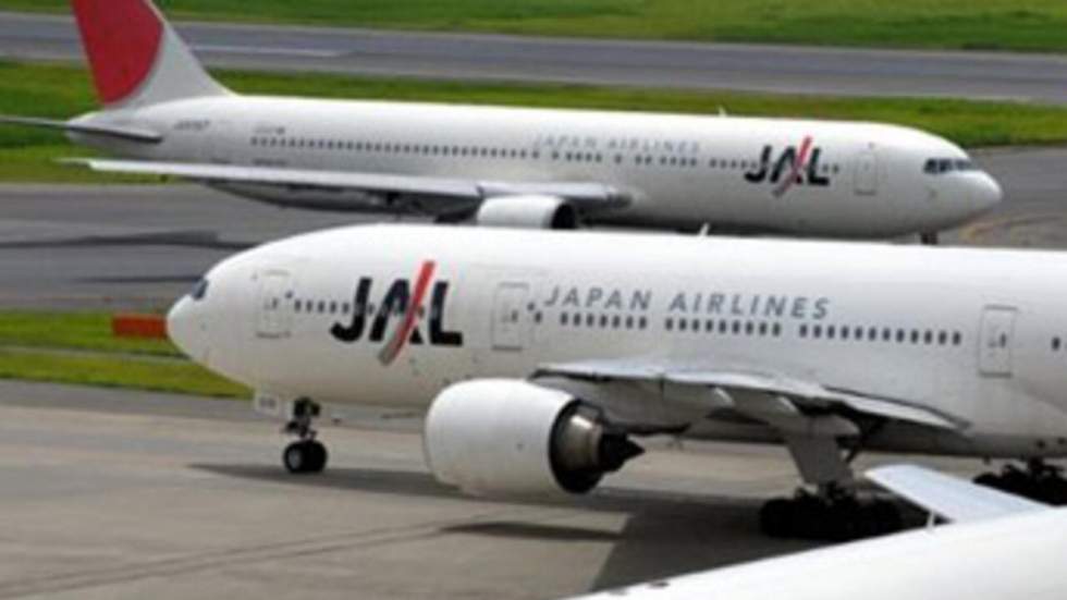 Japan Airlines prévoit de supprimer 5 000 emplois