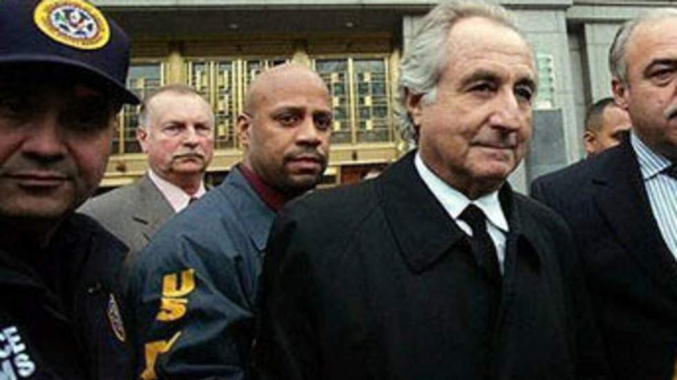 L'escroc Bernard Madoff souffrirait d'un cancer en phase terminale