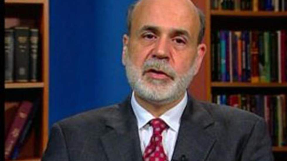 Obama devrait reconduire Bernanke à la tête de la Fed