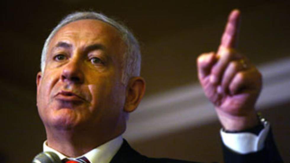 Netanyahou à Londres pour évoquer les colonies avec Brown Netanyahou à Londres pour évoquer les colonies avec Brown