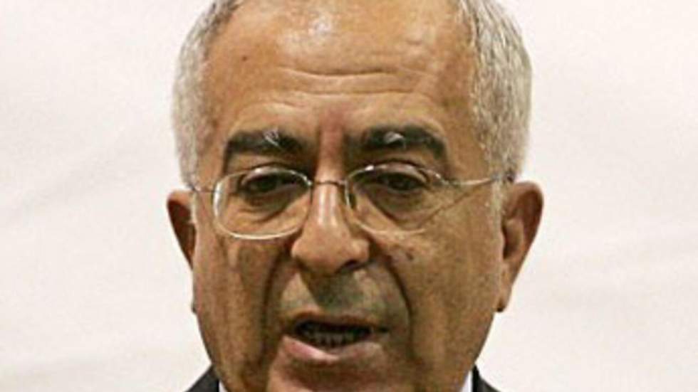 Salam Fayyad veut un État palestinien de facto d'ici 2011