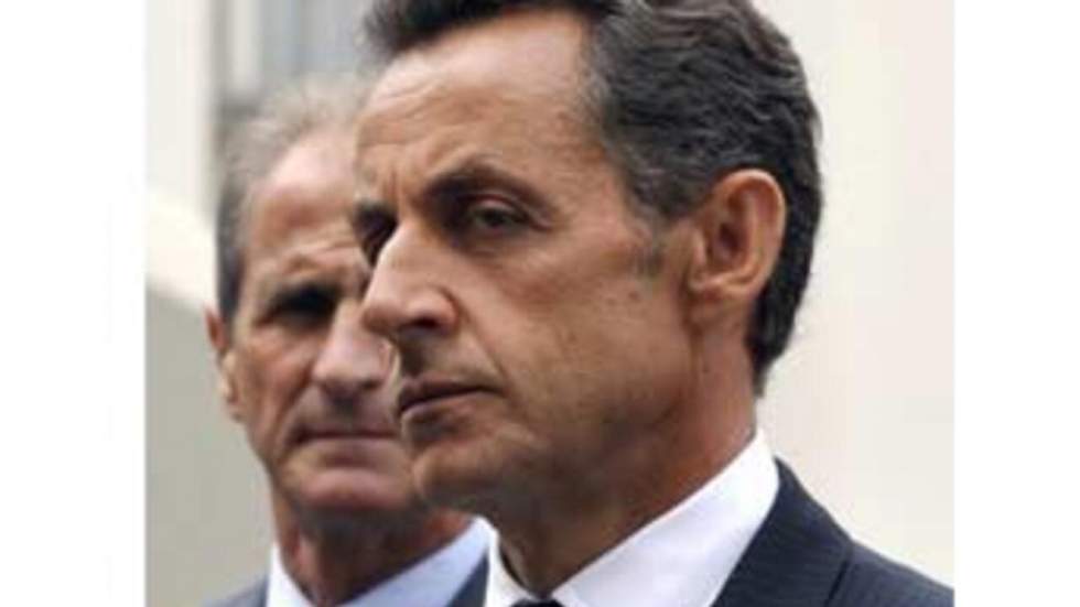 Sarkozy souhaite plus de "responsabilité" de la part des banques