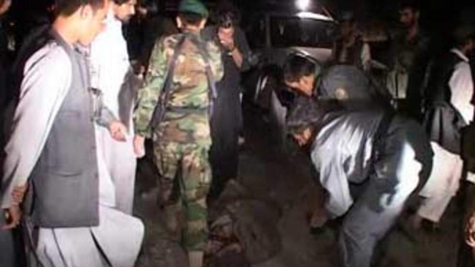 Un attentat à Kandahar fait au moins 36 morts