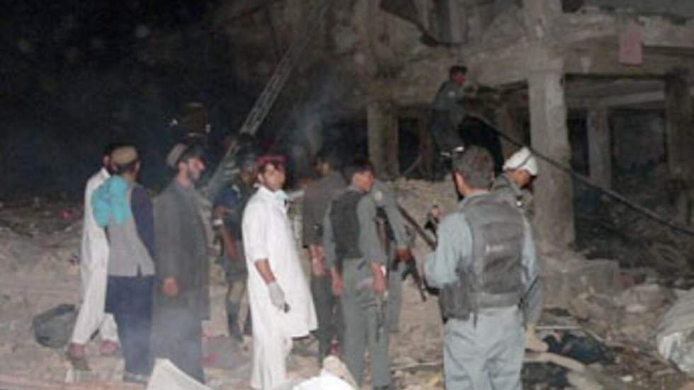 L'ONU condamne "dans les termes les plus forts" l'attentat de Kandahar L'ONU condamne "dans les termes les plus forts" l'attentat de Kandahar