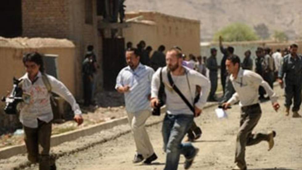 L'armée américaine "ficherait" les reporters sur le sol afghan L'armée américaine "ficherait" les reporters sur le sol afghan