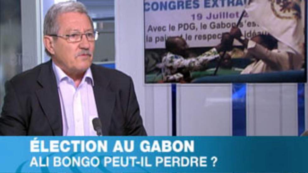 Ali Bongo peut-il perdre l'élection présidentielle ?