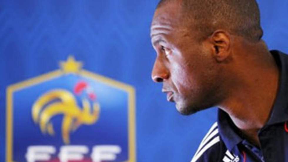 Vieira ne jouera pas avec les Bleus contre la Roumanie et la Serbie