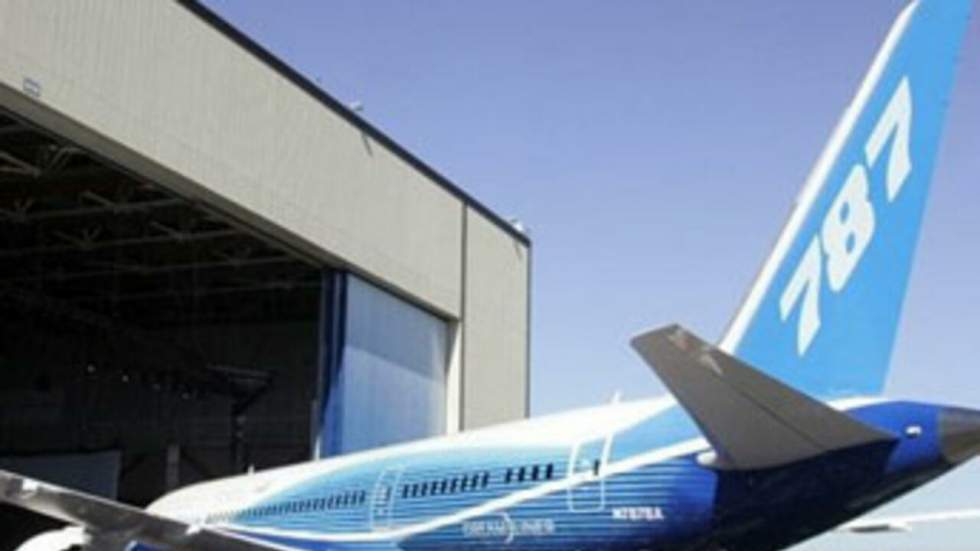 Le Dreamliner de Boeing fera son premier vol test avant la fin de l'année Le Dreamliner de Boeing fera son premier vol test avant la fin de l'année