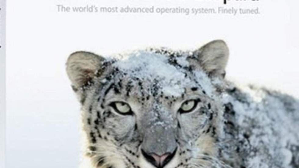 Avec Snow Leopard, Apple veut tout changer sans rien changer