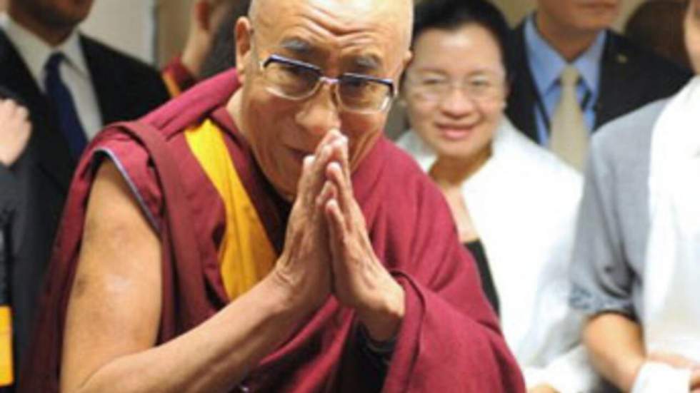 La visite du dalaï-lama à Taïwan tend les relations entre Pékin et Taipei La visite du dalaï-lama à Taïwan tend les relations entre Pékin et Taipei