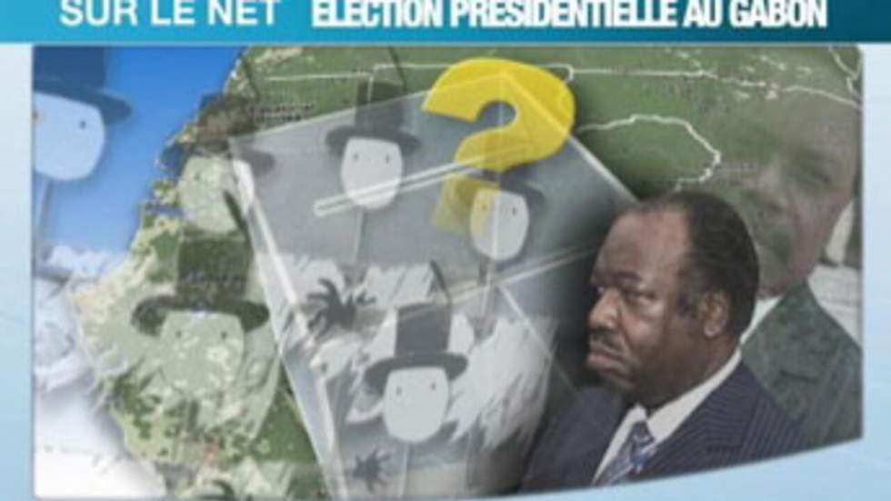 Les internautes gabonais scrutent le scrutin présidentiel