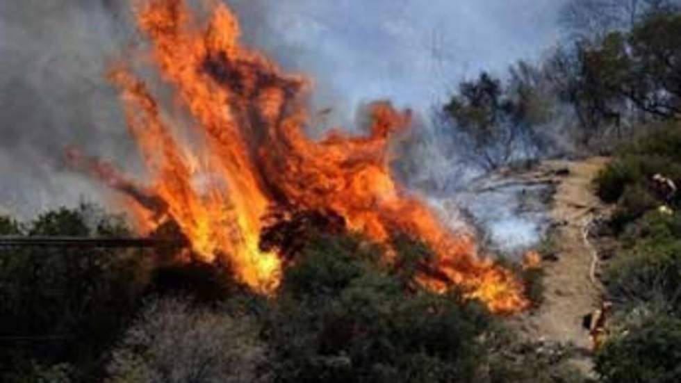 En Californie, l'incendie meurtrier est toujours hors de contrôle