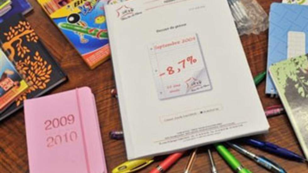 Une rentrée placée sous le signe de la morosité Une rentrée placée sous le signe de la morosité