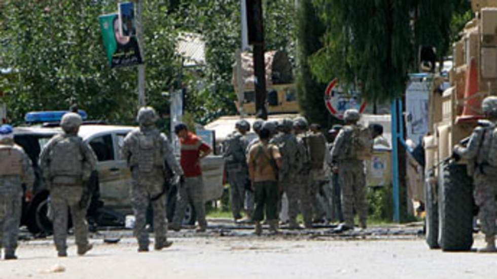 Le directeur adjoint des services secrets afghans tué dans un attentat Le directeur adjoint des services secrets afghans tué dans un attentat