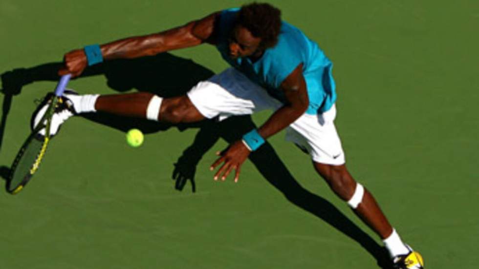 Monfils sort victorieux du duel français contre Chardy