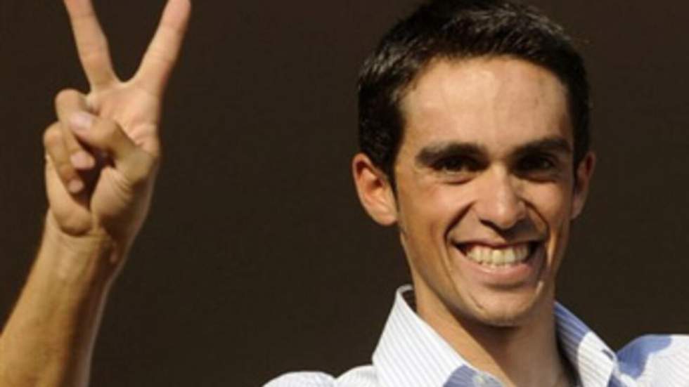 Alberto Contador ne participera pas au championnat du monde