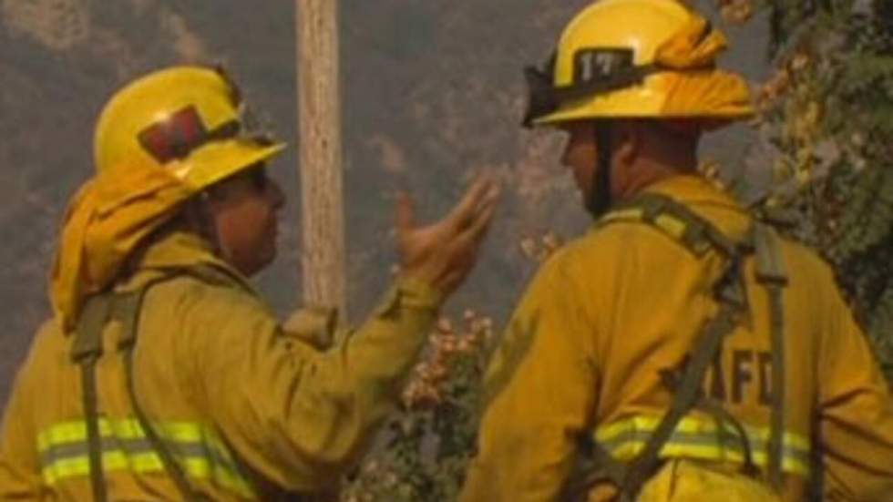 L'incendie géant de Los Angeles serait d'origine criminelle