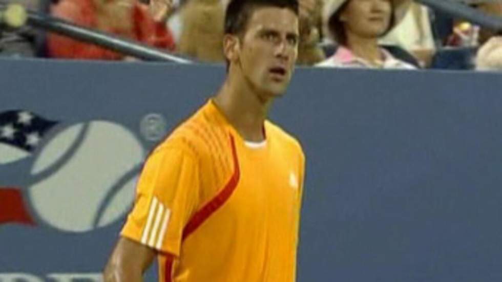 Djokovic, Roddick et Davydenko se qualifient pour le troisième tour Djokovic, Roddick et Davydenko se qualifient pour le troisième tour