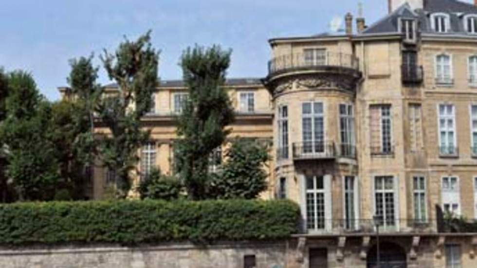 Bataille juridique autour de la restauration de l'hôtel Lambert à Paris